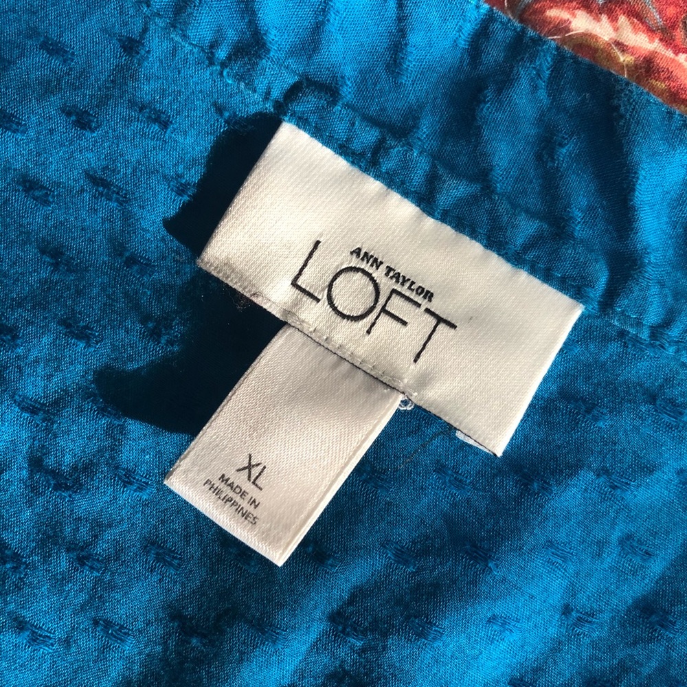 🌟2/$8 🌟Loft shirt